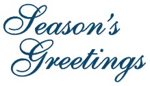 Season's Greetings