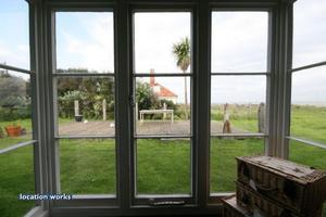 casement window