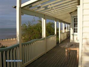 verandah