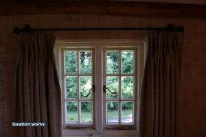 casement window