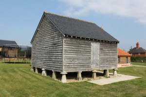 staddle stones