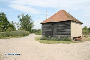 staddle stones