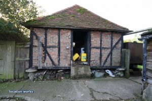 staddle stones