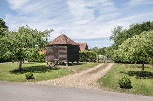 staddle stones