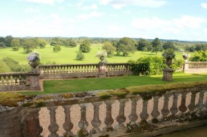 balustrade