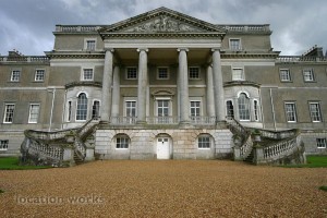 double staircase