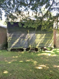 staddle stones