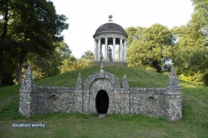 rotunda