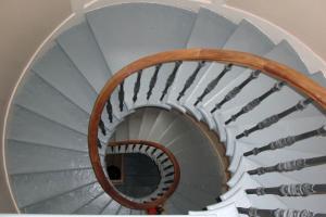 spiral staircase