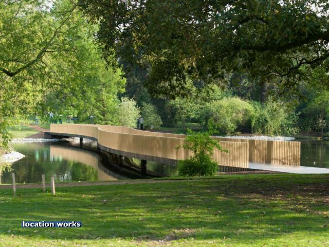 Location Works: formal gardens