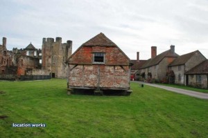 staddle stones