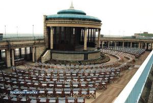 bandstand