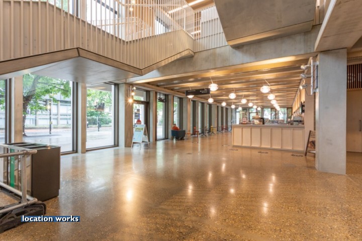 Location Works: higher education